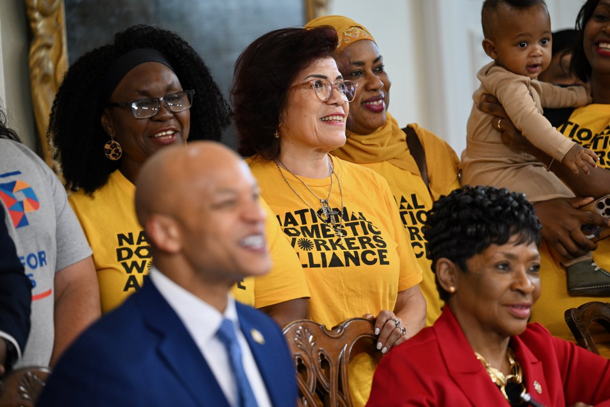 Domestic Workers tweet media