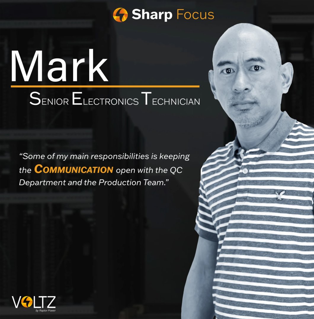 RaptorPower's tweet image. Focus isn&apos;t just about paying attention, it&apos;s about clear communication and deliberate action.
Mark&apos;s precision and ability to align QC with Production reflects exactly what keeps our team locked in on quality and results.
#SharpFocus #RaptorTenets #WeAreRaptor...