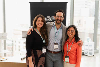 NewEnglandVC's tweet image. Still reliving all the great moments from #UnpitchSummit25!! It was incredible to be a part of the conversations and hear the unique perspectives from the startups, investors and partners who participated. Check out some of our favorite scenes from the day! 👇