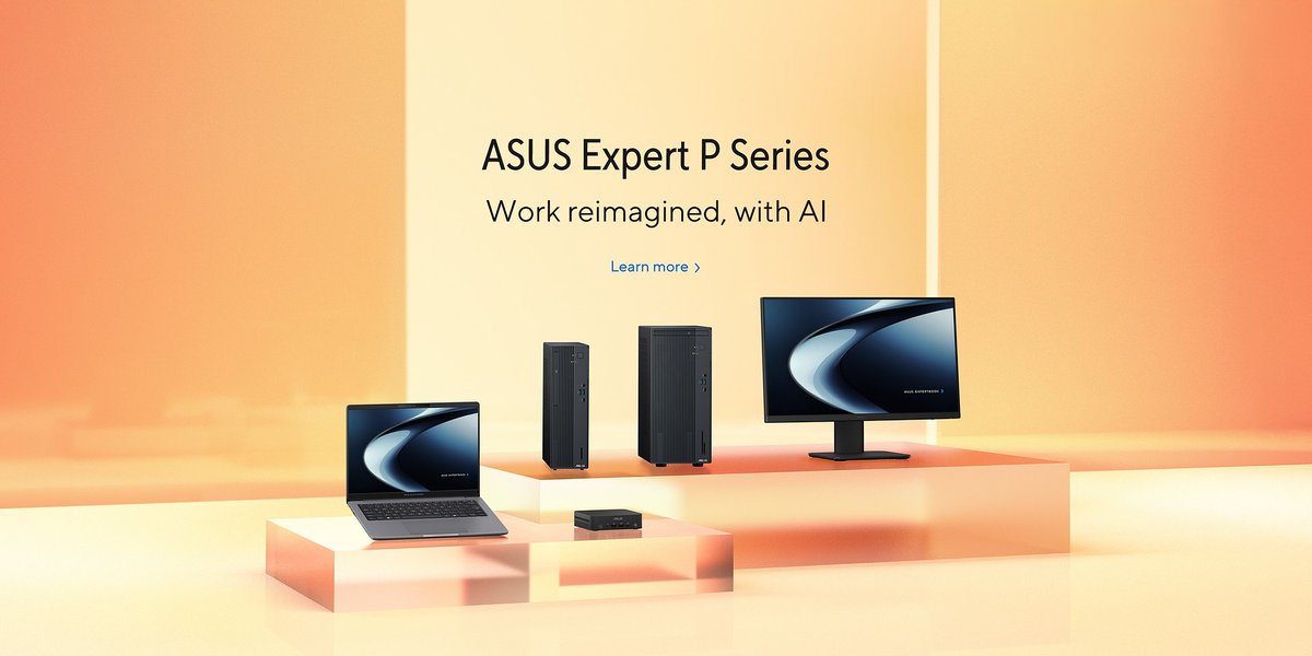 ASUS Polska tweet media