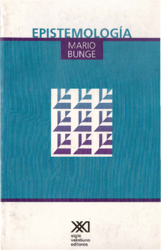 Bunge sobre epistemología

Este libro de Bunge cubre cuestiones clave en la epistemología en las ciencias formales, naturales y sociales. Ayuda a entender los distintos enfoques que se usan en la epistemología. Aborda cuestiones ontológicas

Descarga libre dn720004.ca.archive.org/0/items/bunge-…
