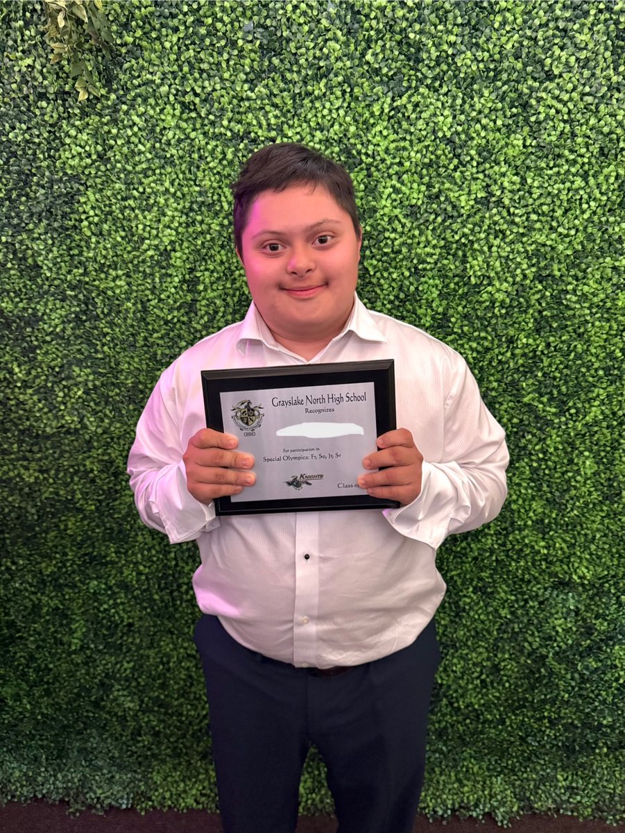 GNHS Special Olympics tweet media