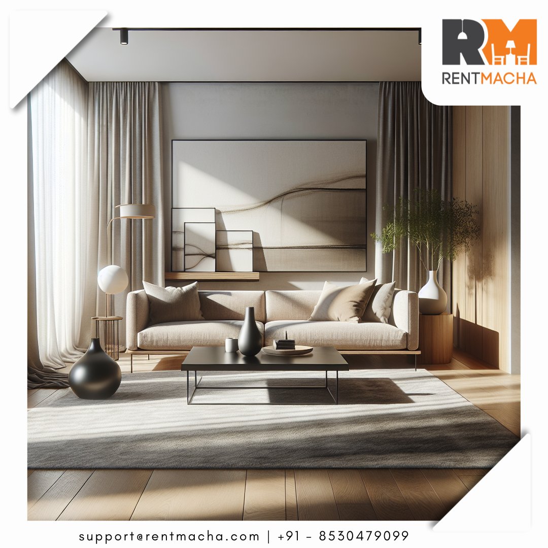 Furnishing your home just got easier. Get stylish, affordable furniture on rent in Chennai—no heavy investments, no commitments.  

To know more - rentmacha.com/furniture-on-r… #FurnitureOnRentChennai #ChennaiHomes #HomeStyling