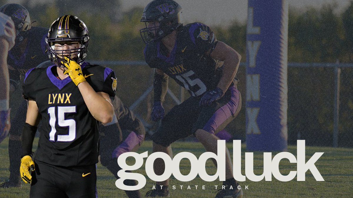 Good Luck to Jayden Weinzetl at State Track this weekend!! One of the hardest workers you will find!