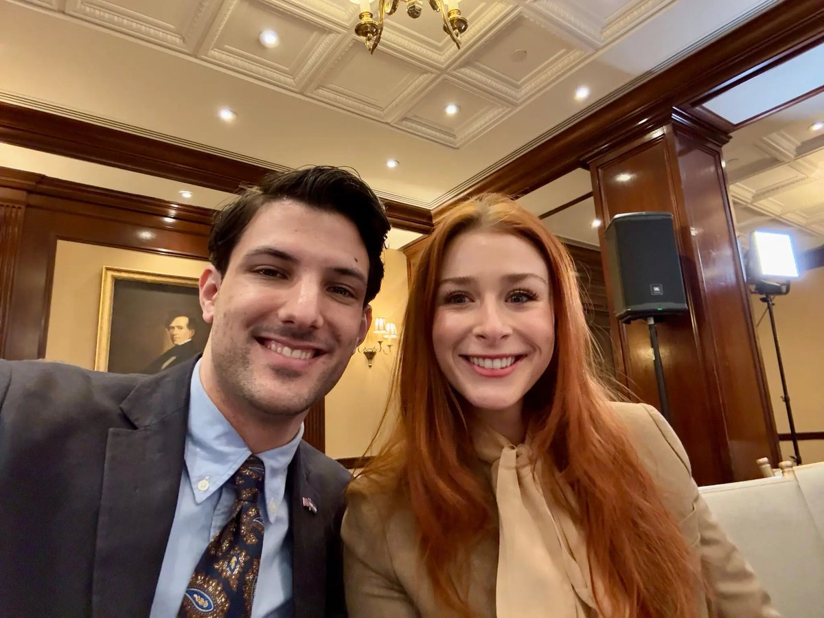 KalmanYeger's tweet photo. For years, Brad, Zohran &amp; Adrienne have normalized and supported "globalize the intifada" and the Jew Hatred that murdered Yaron &amp; Sarah.

It's election time, so they'll throw out some "thoughts &amp; prayers" and even the obligatory pix with Jews.  But we know.
#EndJewHatred https://t.co/iggIA44tPT