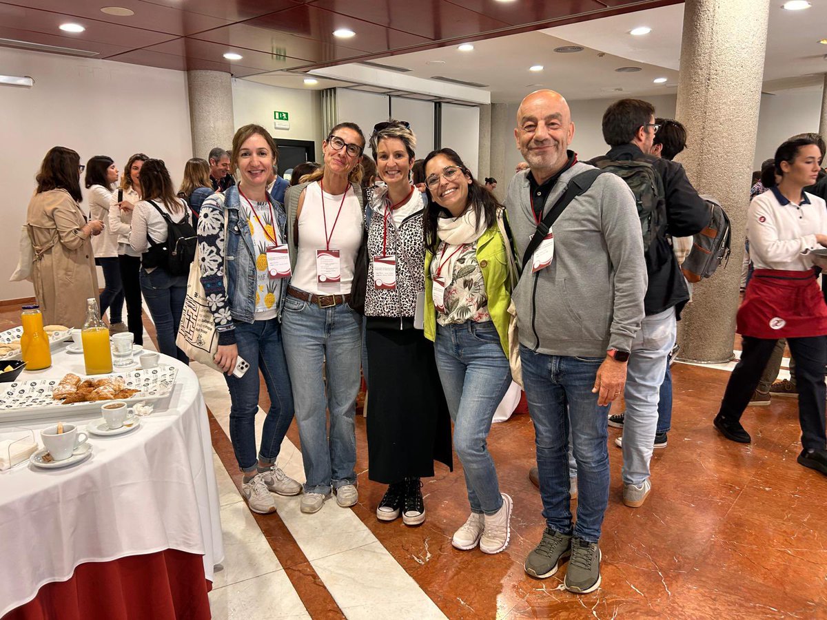 IEDMangrane's tweet photo. 📍 Som a la Jornada de cloenda de la XTTE, tancant el curs amb idees que inspiren i accions que transformen.
De les experiències viscudes a la cultura de centre… perquè fer que passi és cosa de tots! 💡🤝
#XTTE https://t.co/09OqAyBMj6