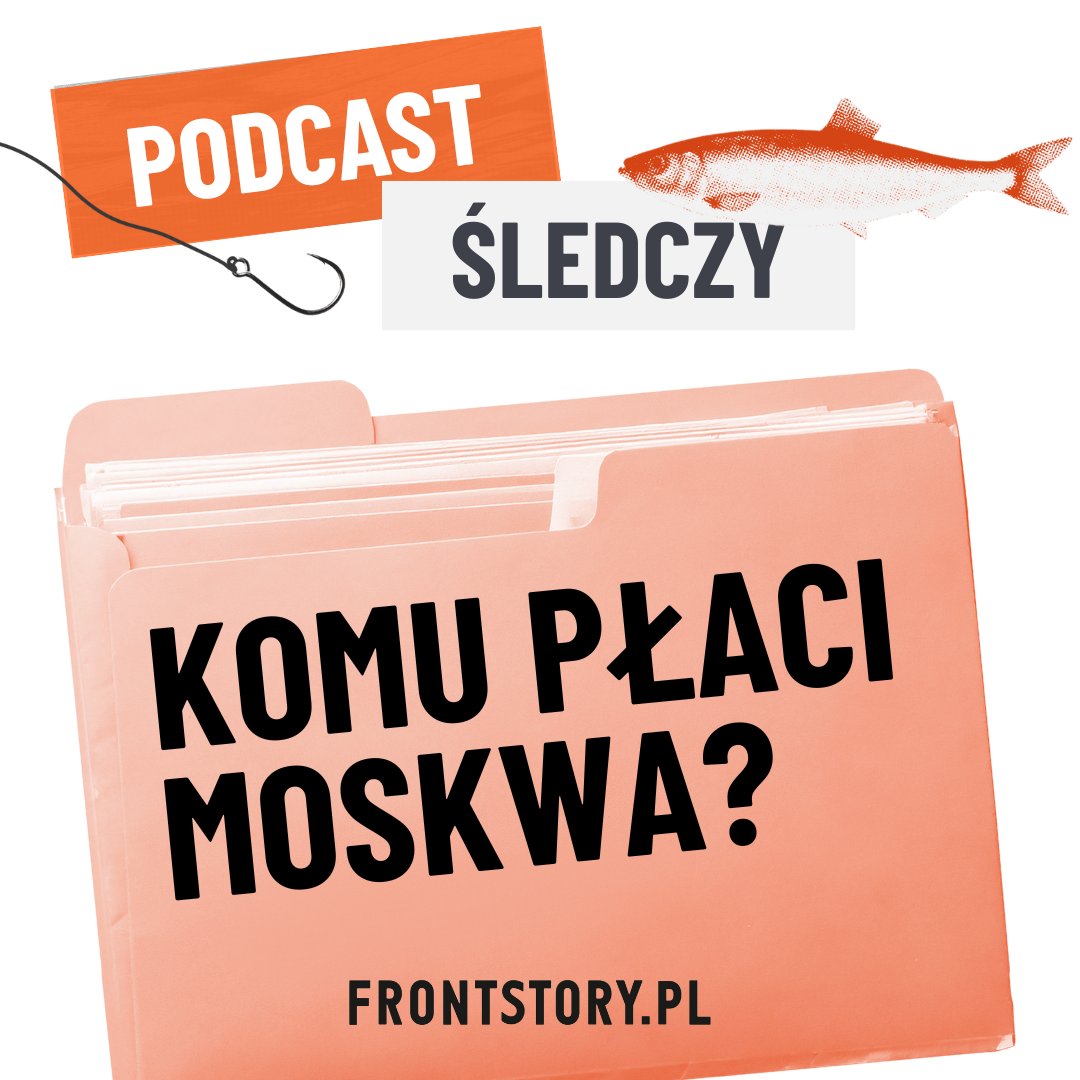 FRONTSTORY.PL (@frontstory_pl) on Twitter photo 🎙️Kto brał pieniądze od Putina? Jak działa PravFond? Co wspólnego ma z tym Grzegorz Braun? W najnowszym odcinku członkowie i członkinie redakcji FRONTSTORY opowiadają o naszym ostatnim śledztwie. Słuchajcie tylko w Podcaście Śledczym. Zapraszają: <a href="/nst_morozova/">Anastasiia Morozova</a>, <a href="/DanielFlis/">Daniel Flis</a>, 🎙️Kto brał pieniądze od Putina? Jak działa PravFond? Co wspólnego ma z tym Grzegorz Braun? W najnowszym odcinku członkowie i członkinie redakcji FRONTSTORY opowiadają o naszym ostatnim śledztwie. Słuchajcie tylko w Podcaście Śledczym. Zapraszają: <a href="/nst_morozova/">Anastasiia Morozova</a>, <a href="/DanielFlis/">Daniel Flis</a>,