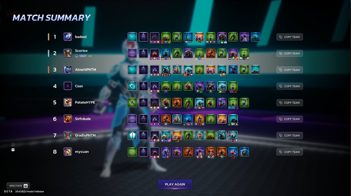 Just came off a special coaching session with the one and only <a href="/SL1CkzTFT/">SL1Ckz</a> and already seeing results in my first match back. Honestly a little bit of wackiness with the positioning in the final battle otherwise I had the win.