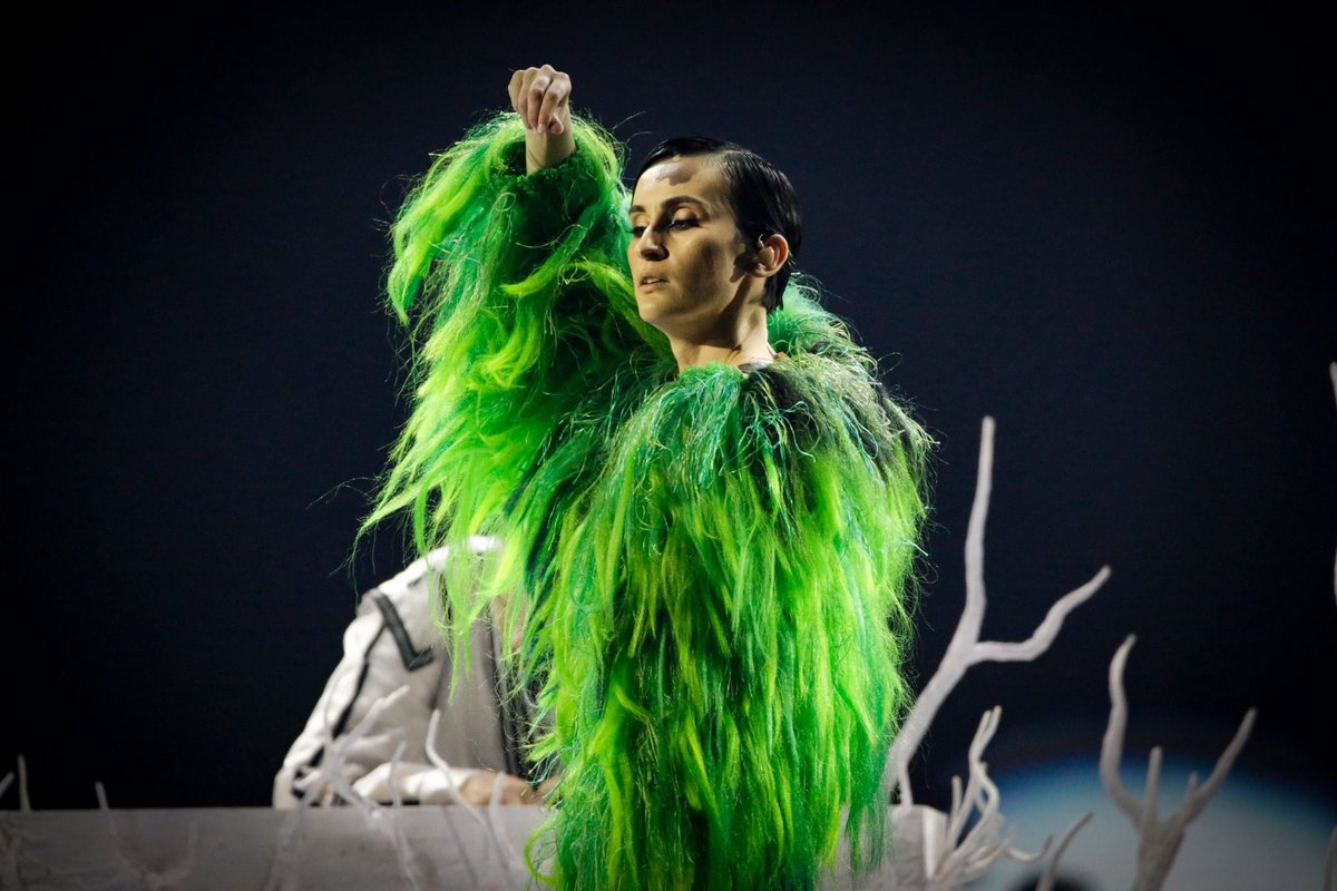 RobPOPPED's tweet image. My top 10 of the 2020s so far:

1️⃣ 🇪🇸 SloMo (Eurovision Version)
2️⃣ 🇫🇮 Ich Komme
3️⃣ 🇺🇦 Shum
4️⃣ 🇸🇪 Tattoo
5️⃣ 🇫🇮 Cha Cha Cha
6️⃣ 🇳🇴 Queen Of Kings
7️⃣ 🇨🇾 El Diablo
8️⃣ 🇦🇹 We Will Rave
9️⃣ 🇨🇭 The Code
🔟 🇲🇹 Kant

Honourable mentions: Hold Me Closer, Zari, Zjerm, Llámame, Mata Hari