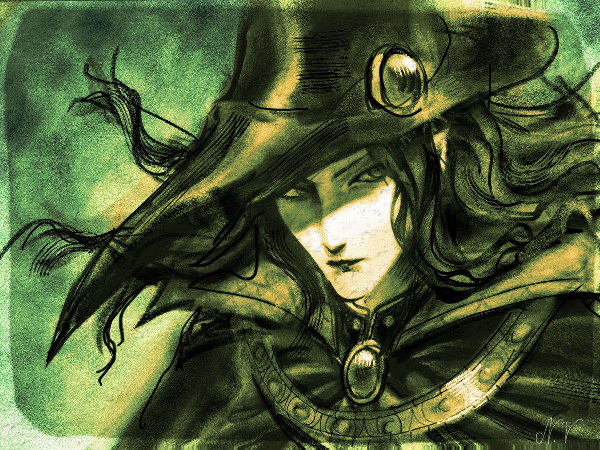 The hunter
#VampireHunterD