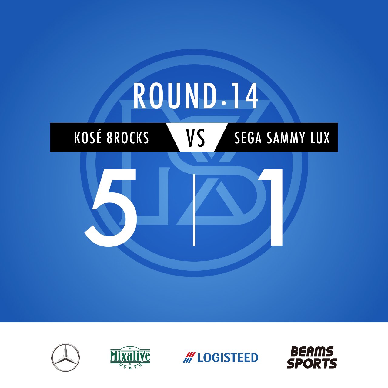 KOSÉ 8ROCKS（コーセーエイトロックス） (@kose8rocks) / X