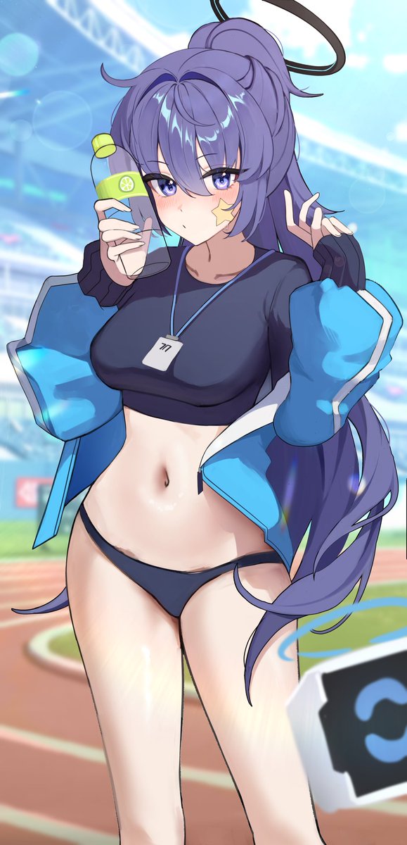 #ブルアカ
    💙