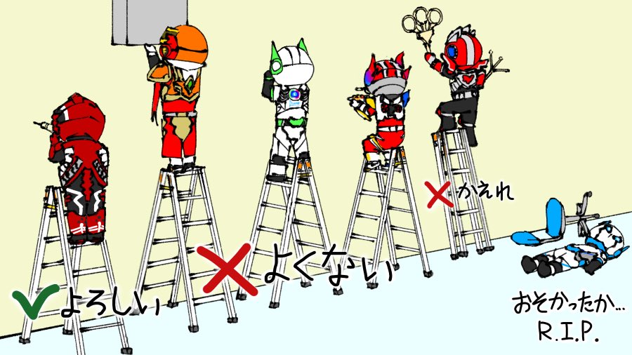 かなり前に描いたやつ
トレス注意