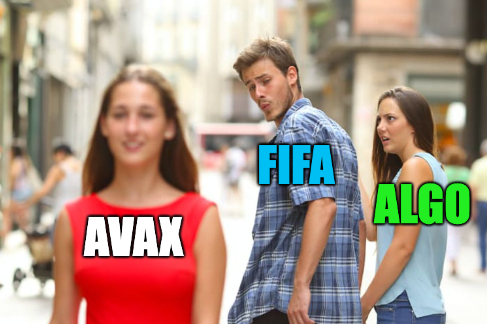 🚨JUST IN: FIFA signs partnership with Avalanche $AVAX to build its own blockchain.