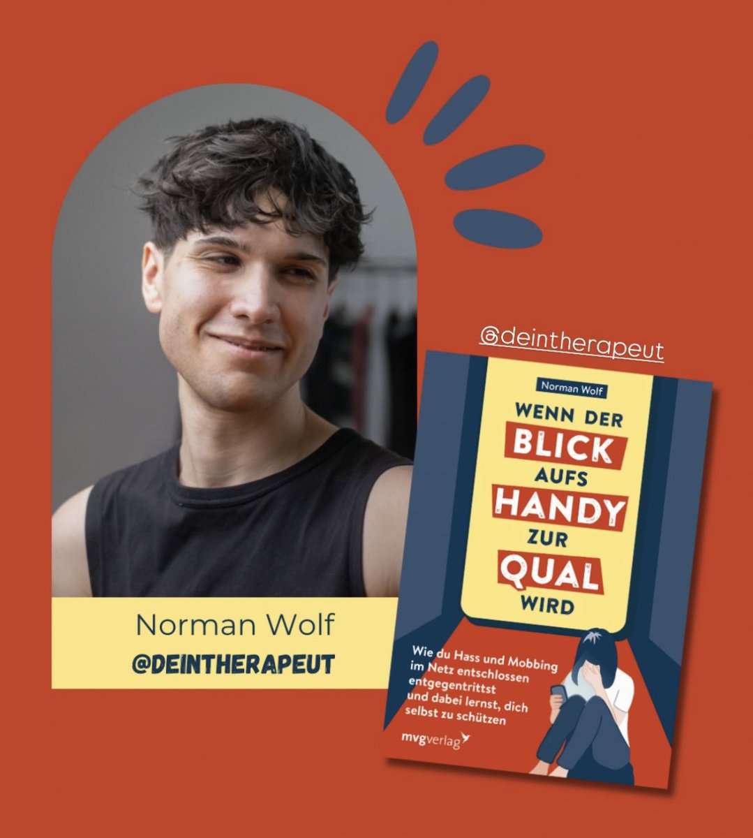 Mein Verlag und ich machen heute Abend, 18 Uhr auf Instagram einen Livestream, um über mein neues Buch zu sprechen :)

Schaut ihr vorbei?