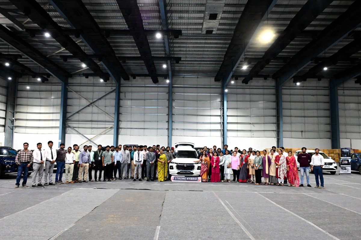 Kalam Convention Centre tweet media