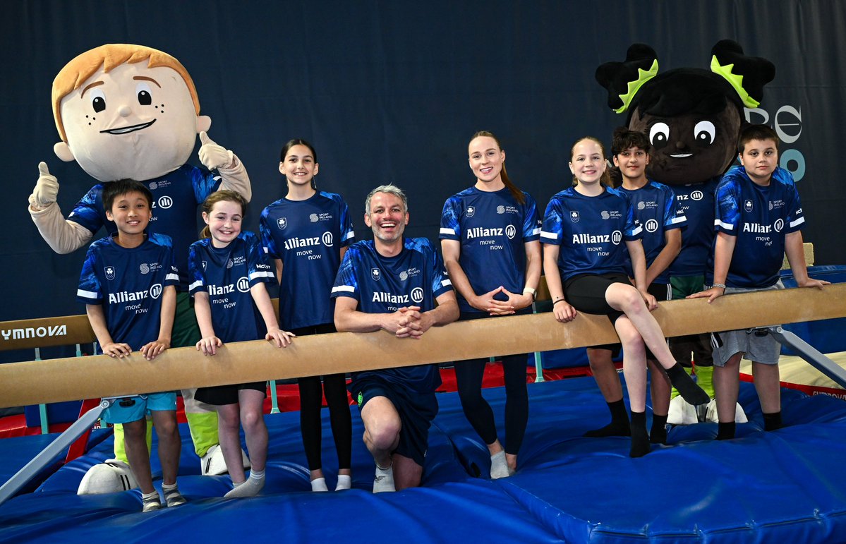 Sport Ireland Campus (@sportirecampus) on Twitter photo Our <a href="/SportIreCampus/">Sport Ireland Campus</a> School Tours are now powered by a partnership with <a href="/AllianzIreland/">Allianz Ireland</a> & <a href="/TeamIreland/">Team Ireland</a> with a shared mission to inspire Ireland’s next generation through sport by showcasing the high-performance environment of <a href="/SportIreCampus/">Sport Ireland Campus</a> to students.
⏩bit.ly/4jcmp8U Our <a href="/SportIreCampus/">Sport Ireland Campus</a> School Tours are now powered by a partnership with <a href="/AllianzIreland/">Allianz Ireland</a> & <a href="/TeamIreland/">Team Ireland</a> with a shared mission to inspire Ireland’s next generation through sport by showcasing the high-performance environment of <a href="/SportIreCampus/">Sport Ireland Campus</a> to students.
⏩bit.ly/4jcmp8U