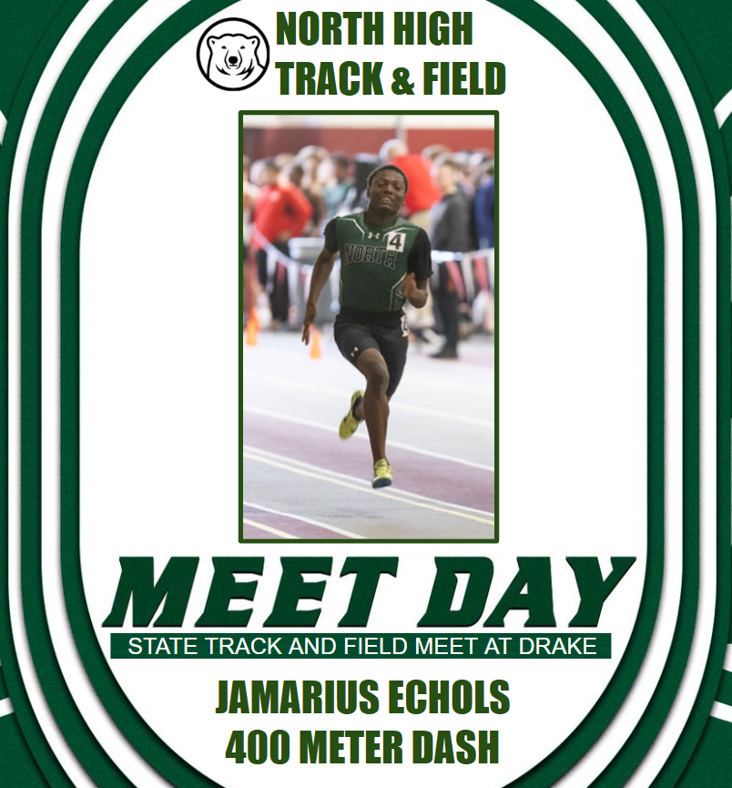 Can't wait to see this Polar Bear on the Blue Oval tonight!