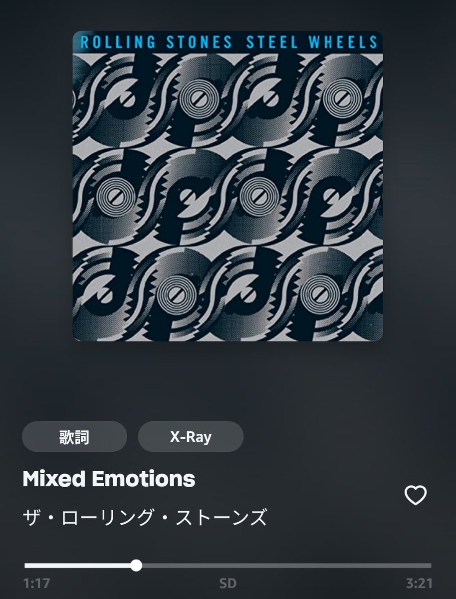 o) ギター/タブ/ボーカル ローリングストーンズ STEEL WHEELS[1]6887