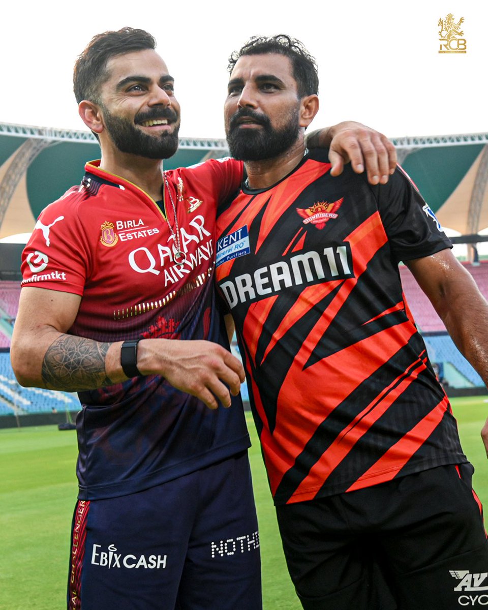 ❤ VK 🤝 Lala. 🧡

So many fond #TeamIndia memories! 🥹
