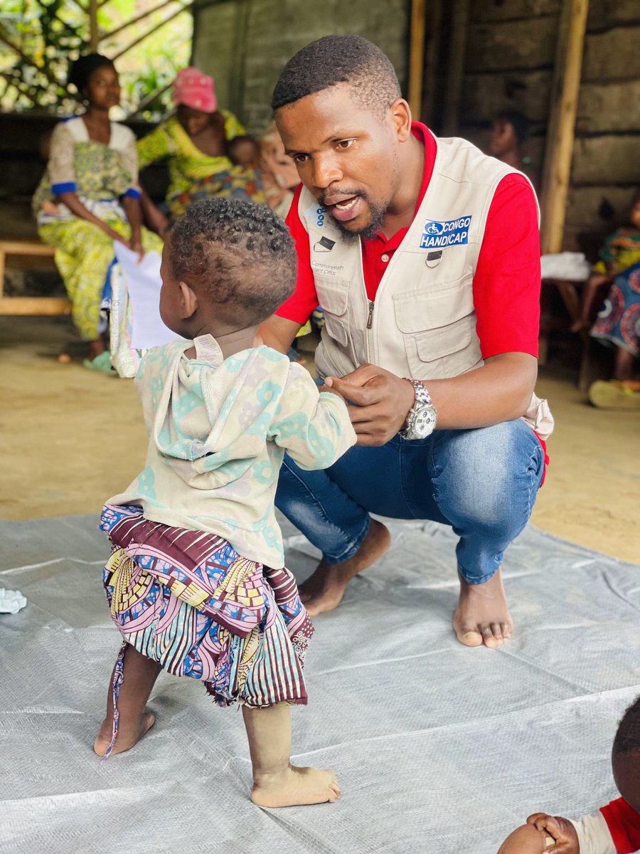 Morkit Monga Kitulo (@morkitmonga) on Twitter photo Les séances de thérapie de stimulation sont cruciales pr les enfants malnutris. Elles favorisent leur développement cognitif, émotionnel et social, aidant à surmonter les retards liés à la malnutrition
<a href="/CongoHandicap/">Congo Handicap</a> <a href="/UNICEFDRC/">UNICEF en RDC</a> <a href="/UNICEF/">UNICEF</a> <a href="/WHO/">World Health Organization (WHO)</a> <a href="/Concern/">Concern Worldwide</a> <a href="/FCDOGovUK/">Foreign, Commonwealth & Development Office</a> <a href="/UNOCHA_DRC/">OCHA DRC</a> <a href="/WFPDRC/">WFP DRC</a> Les séances de thérapie de stimulation sont cruciales pr les enfants malnutris. Elles favorisent leur développement cognitif, émotionnel et social, aidant à surmonter les retards liés à la malnutrition
<a href="/CongoHandicap/">Congo Handicap</a> <a href="/UNICEFDRC/">UNICEF en RDC</a> <a href="/UNICEF/">UNICEF</a> <a href="/WHO/">World Health Organization (WHO)</a> <a href="/Concern/">Concern Worldwide</a> <a href="/FCDOGovUK/">Foreign, Commonwealth & Development Office</a> <a href="/UNOCHA_DRC/">OCHA DRC</a> <a href="/WFPDRC/">WFP DRC</a>