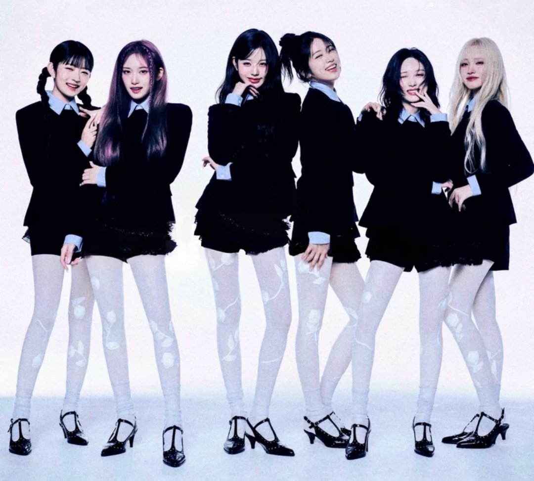 IVE is currently preparing for their comeback.