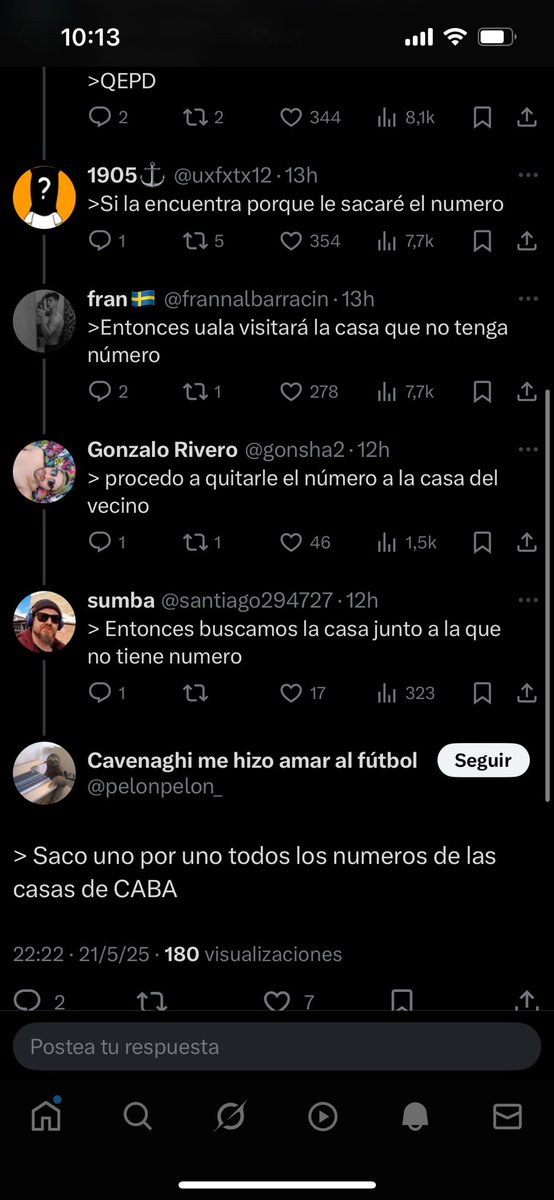 Mejor red social ever
