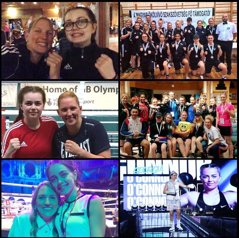 Stacey Copeland (@scopelandboxer) on Twitter photo It’s hard to comprehend how cruel life can be, just 25 yrs old, she had so much ahead of her, but I know our boxing community will honour her memory. <a href="/geo_oconnor/">Georgia O’Connor</a> we’ll never forget you, we’ll always be proud of you, and you’ll continue to inspire us all from above 🕊️❤️ It’s hard to comprehend how cruel life can be, just 25 yrs old, she had so much ahead of her, but I know our boxing community will honour her memory. <a href="/geo_oconnor/">Georgia O’Connor</a> we’ll never forget you, we’ll always be proud of you, and you’ll continue to inspire us all from above 🕊️❤️