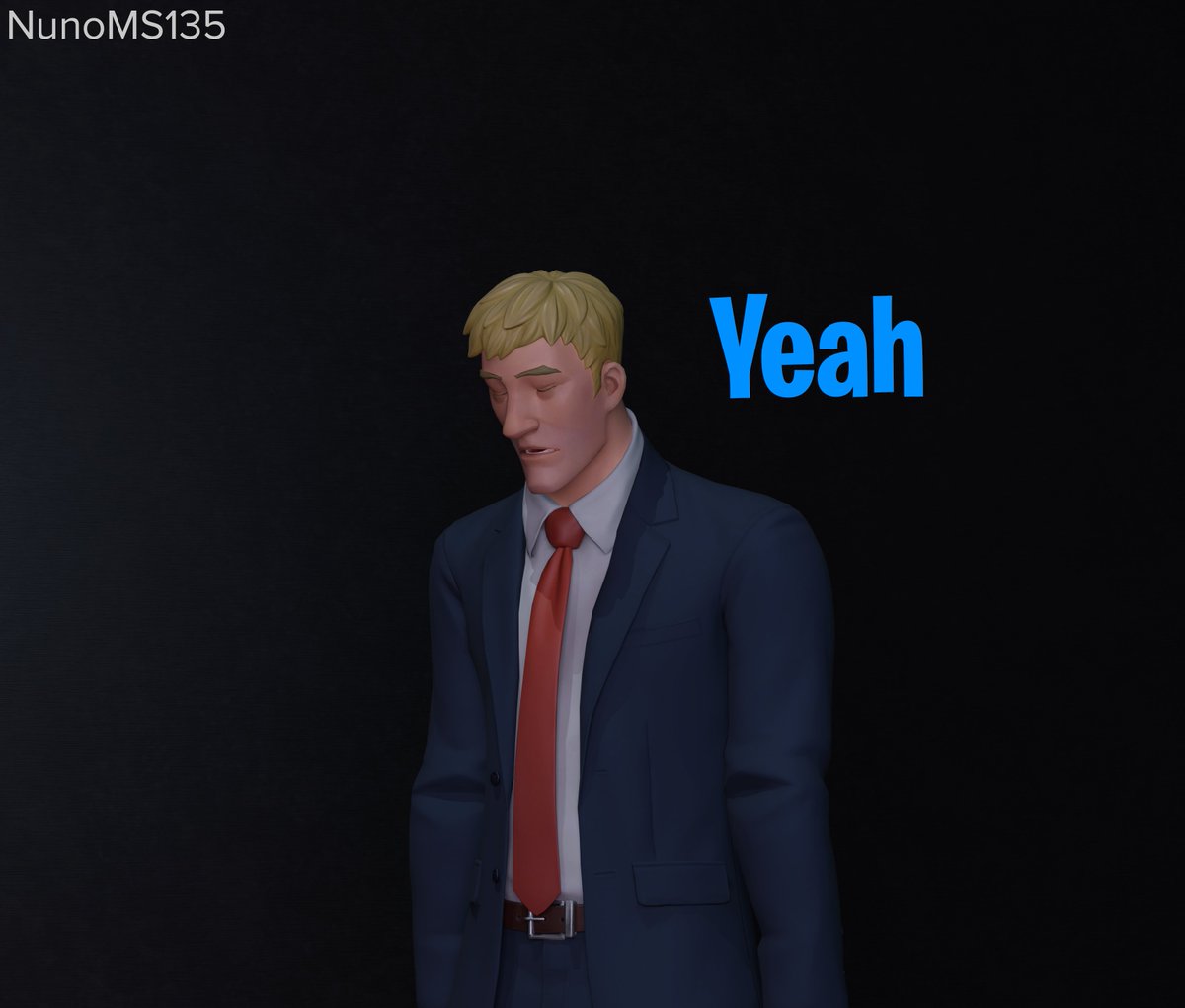 NunoMS135's tweet photo. The Youtube Content Situation
.
Like literally those thumbnails are killing me.
.
I'm never watching those videos btw.

#BlenderArt 
#Fortnite 
#FortniteArt 
#TADC 
#TheAmazingDigitalCircus 
#TADCb3d
#AgentJones
#Bubble
#Caine
#Marius 
#ScarletCommander https://t.co/MbGyM2NVvV
