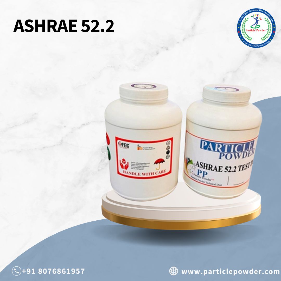 Particle Powder (@particlepowder3) on Twitter photo ASHRAE 52.2 Test Dust
Precision Dust for HVAC, Filtration & Air Quality Testing
From Particle Powder – Experts in Certified Test Dust Solutions
WhatsApp / Call: +91 8076861957
Email: inquiry_fec@yahoo.com
Website: particlepowder.com ASHRAE 52.2 Test Dust
Precision Dust for HVAC, Filtration & Air Quality Testing
From Particle Powder – Experts in Certified Test Dust Solutions
WhatsApp / Call: +91 8076861957
Email: inquiry_fec@yahoo.com
Website: particlepowder.com