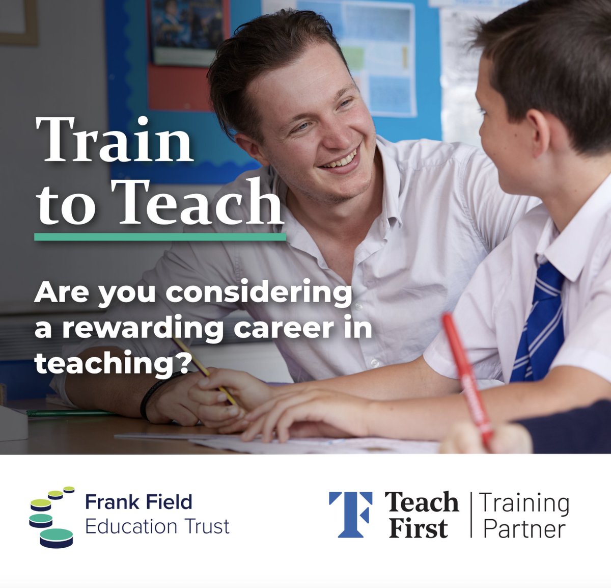 Handforth Grange (@handforthgrange) on Twitter photo Our research-led training programme gives you everything you need to kick start your career in teaching.
๐๐๐ค๐ ๐ ๐๐ข๐๐๐๐ซ๐๐ง๐๐. ๐๐ซ๐๐ข๐ง ๐ญ๐จ ๐ญ๐๐๐๐ก.
Learn more: handforthgrange.com/train-to-teach
#getintoteaching #traintoteach #SCITT #myteachingjourney #teachfirst Our research-led training programme gives you everything you need to kick start your career in teaching.
๐๐๐ค๐ ๐ ๐๐ข๐๐๐๐ซ๐๐ง๐๐. ๐๐ซ๐๐ข๐ง ๐ญ๐จ ๐ญ๐๐๐๐ก.
Learn more: handforthgrange.com/train-to-teach
#getintoteaching #traintoteach #SCITT #myteachingjourney #teachfirst