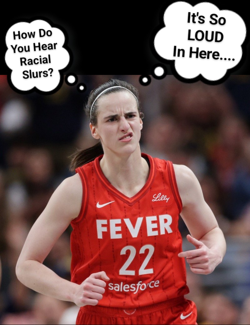 MrSpiritsRaven's tweet photo. The Incident involving Miss Reese @Reese10Angel WHERE #Caitlin #ClarkKent COMMITTED a #HardFoul On An Open Angel Reese To Prevent Her From Making a UNCONTESTED LAYUP, is What $Basketball is all About.
I have Watched Countless Athletes Throughout My 49 Years of Life Make That "Hard Foul" to PREVENT an Easy Basket By The Opponent.
When it Was Turned into a #Racial Incident by Miss Reese & HER #FanBase That Is The #Epitome, the VERY DEFINITION, Of #ReverseRacism.
I SPENT MY YOUTH, FROM AGE 3 TO AGE 18 LIVING IN #Chicago
I KNOW THE Mindset Of Chicago SPORTS FANS.
You Can't be a Hardcore #ChicagoBlackHawks #ChicagoBulls #ChicagoCubs #ChicagoWhiteSox #ChicagoBears Fan & Not be #Fanatical
IT'S NOT JUST THE #ChicagoSky Fans WHO ARE USING Reverse Racism.
IT'S People Associated With The WNBA WHO ARE Black Females WHO DON'T WANT TO SEE "little white girl Caitlin Clark" DOMINATE THEIR League.
You See Caitlin Clark brought FANS to the WNBA who didn't even know the WNBA existed, like myself, didn't know it existed.
Caitlin Clark brought #Revenue to the #WNBA it Never Imagined In Its Wildest DREAMS WOULD BE be REALIZED. Ever.
CAITLIN CLARK MADE THE WNBA & WOMEN'S SPORTS, A #Global THING FOR THE FIRST TIME EVER.
And because #Caitlin #ClarkKent HAS that Much Power That Much Popularity THAT Much Charisma & THAT MUCH CHARACTER SHE IS LOVED by PEOPLE Who Don't Even Give A Shit About Basketball.
In Closing I will Say THIS: the WNBA better damn well get THERE act together & get its act together quickly because Caitlin Clark is intelligent & SHE'S not going to put up with this bullshit RACIST Behavior in which the WNBA is complicit by their silence....... FOREVER.
She WILL Take Her Golden 🧺🏀 & Go Overseas to the #EuropeanLeague Unless She Feels Like She's Appreciated For ALL She's Brought To This #Amateurish League.
THE #WNBA Needs Caitlin Clark. I DON'T THINK Caitlin Clark Needs To WNBA.