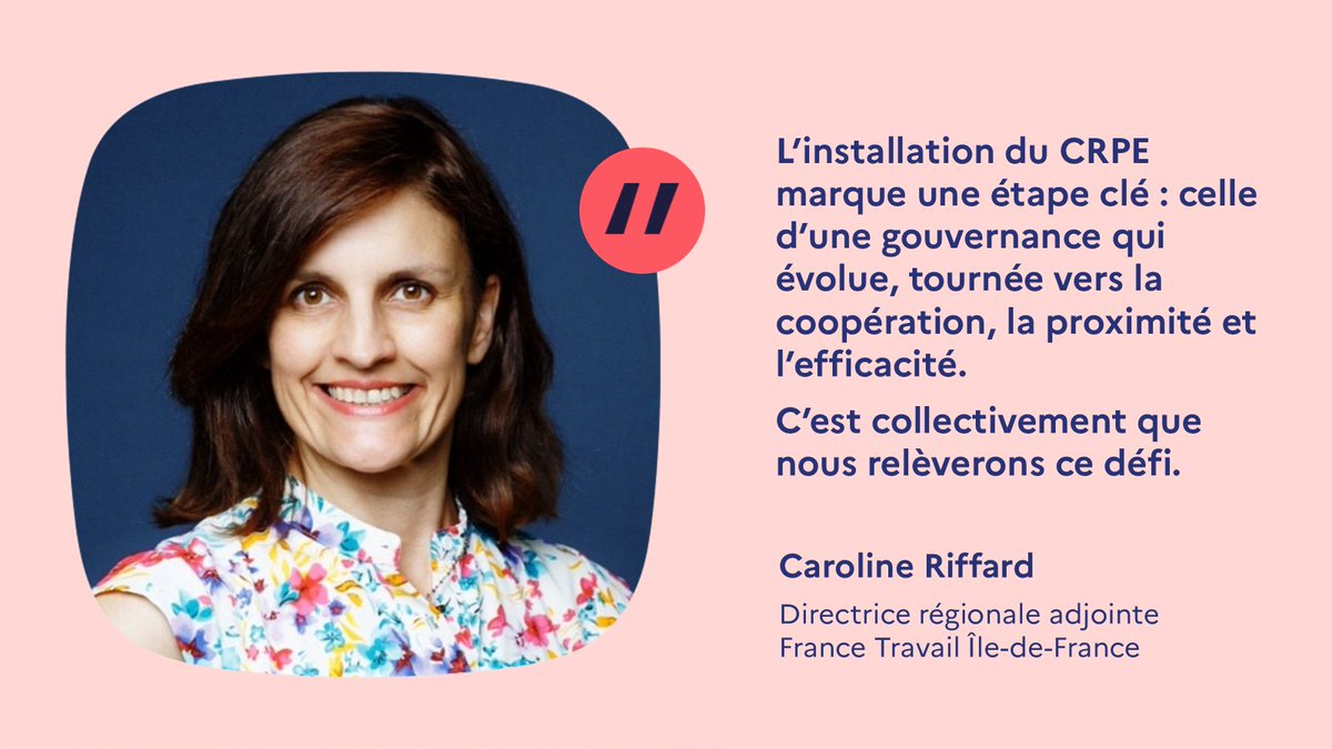 France Travail Île-de-France tweet media
