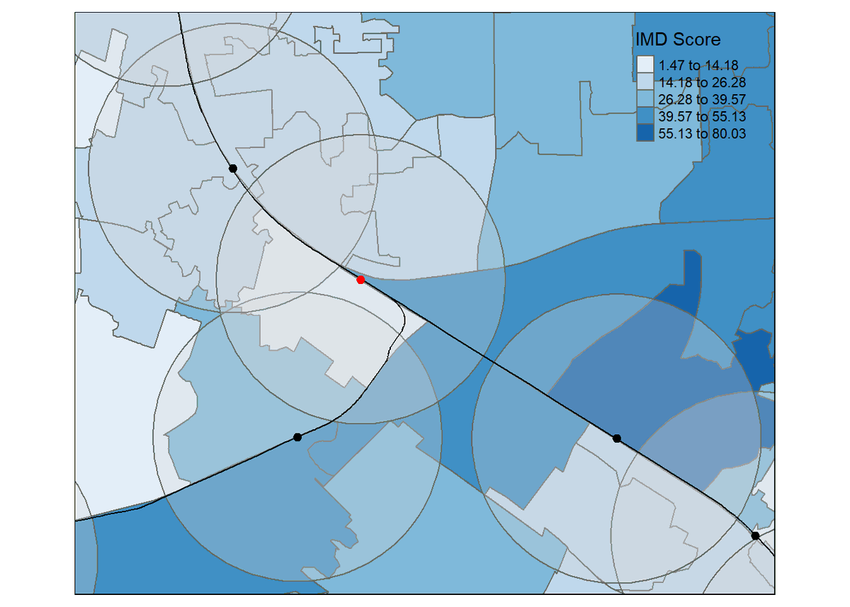 Want to build on your existing R GIS knowledge and learn spatial analysis? My course Advanced R as a GIS: Spatial Analysis and Statistics course is coming up on 3-4 June 2025, details: nickbearman.github.io/training-cours… signup: ncrm.ac.uk/training/show.…  <a href="/NCRMUK/">NCRM</a> #GISchat