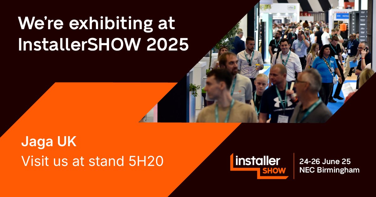 With just 5 weeks to go until #InstallerSHOW2025, we’re preparing to showcase our heat pump radiators at one of the biggest events in the industry calendar.
Register your FREE ticket now - forms.reg.buzz/installer-2025…
#climatedesigners #heatpumpradiators