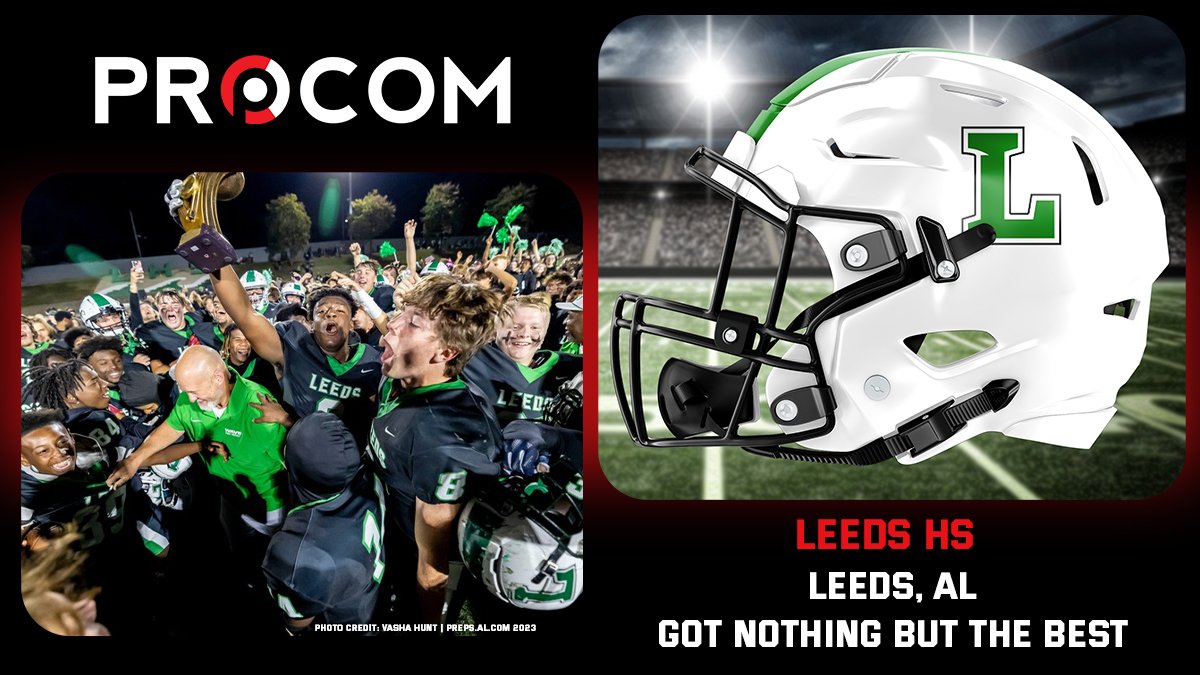 Putting our hands together for <a href="/LeedsFTBL/">Leeds Football</a> joining the #ProCom team! We appreciate you choosing us, and look forward to being on the sidelines with you this season! #RGR #DeepEnd 

#GommunicateLikeAPRO #HearingIsWinning