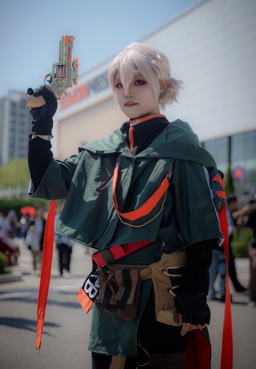 棗巳波 #cosplay #Idolish7 #ZOOL #아이나나 #단마카 #후가 #5수코
