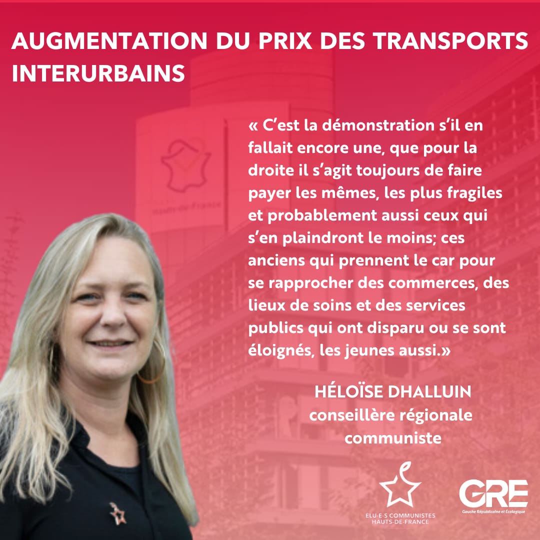 "Toutes ces « petites » économies mises bout à bout rendent la vie de la plupart de nos concitoyens toujours plus difficile, voire impossible." <a href="/HeloiseDhalluin/">Héloïse Dhalluin</a> #GRE
