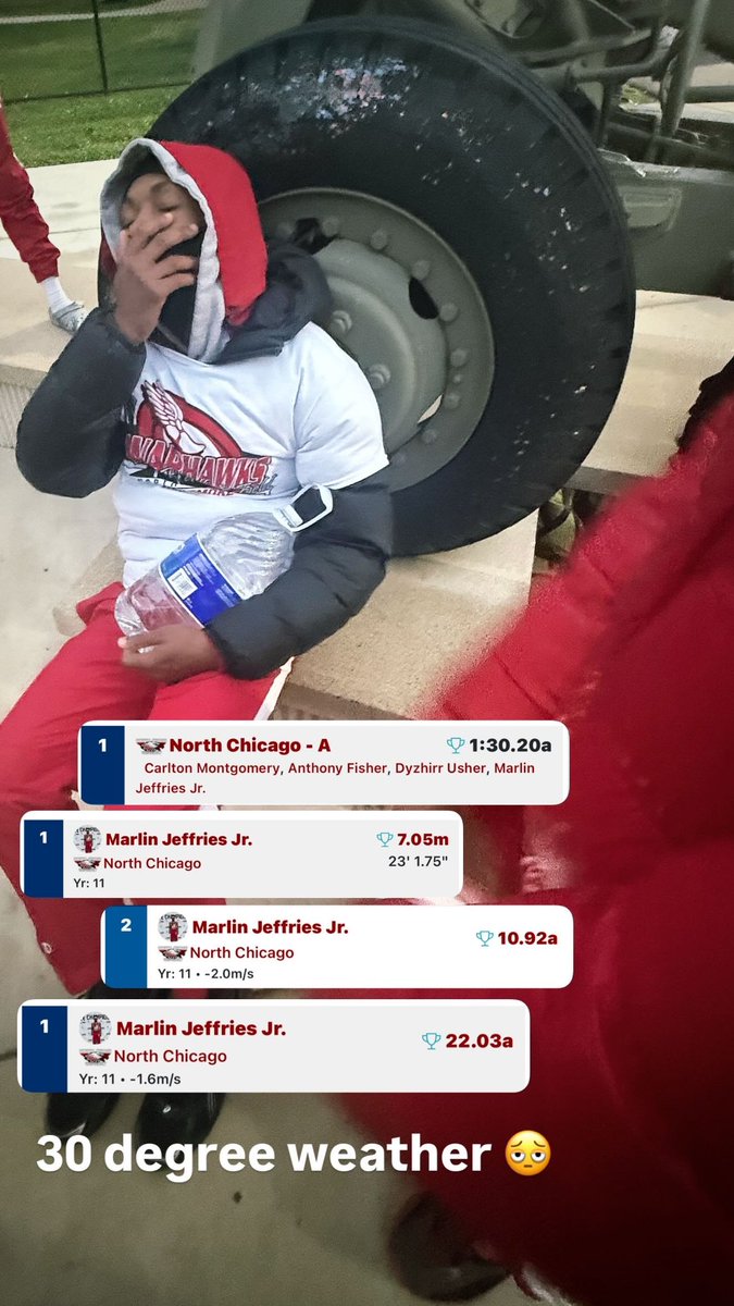 MJJR4_'s tweet image. 4 event qualifier !!! AGTG 🙏🏽 @BadgerTrackXC @CalTFXC @MarylandTrack @RedbirdTFXC @CycloneTrackXC @ChiStateTFXC @IlliniTrackXC @IowaXC_TF @EIU_TF @MSU_TFXC @Illini_tfxc_dir