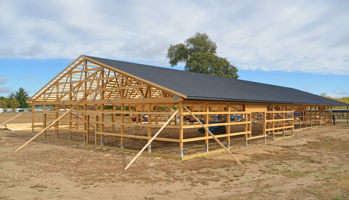 It's never too late to get started on this year's projects! Now's the time to plan your new Wick Building!

🔨 Builder: Allan Dorney Construction
📍: Minnesota