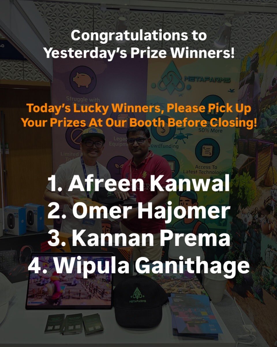 MetaFarmsIO tweet media