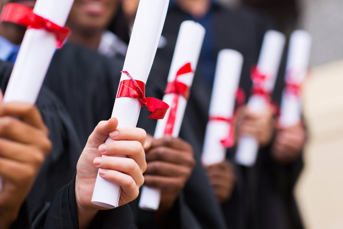 It's graduation day! Congratulations Class of 2025! We are so proud of you!
