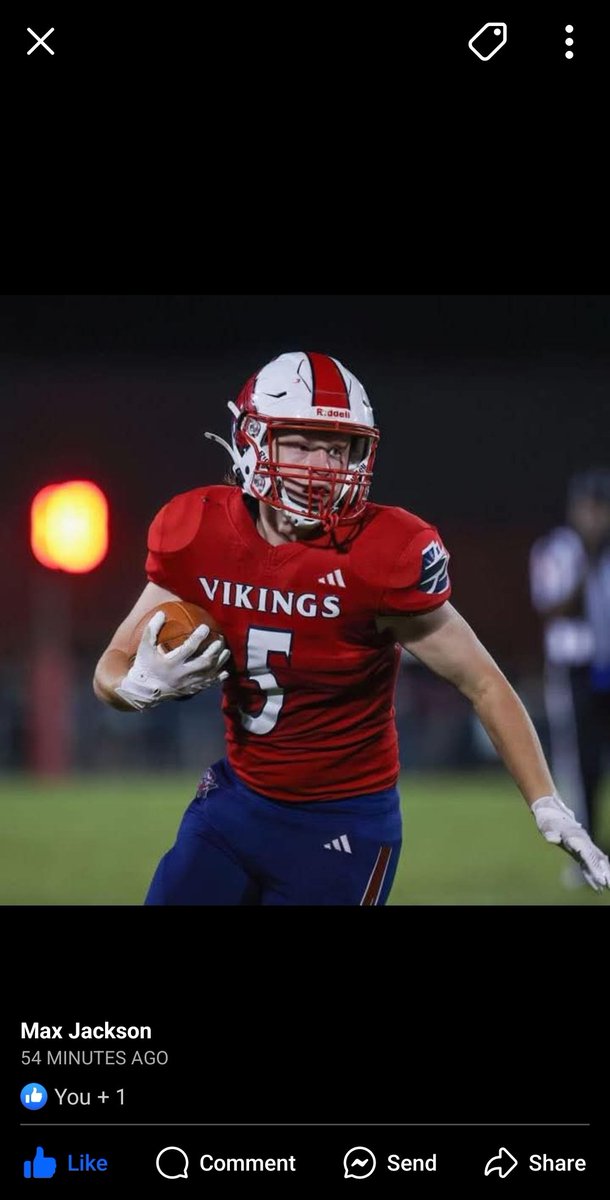 Harry Edward Armstrong III (@h_armstrongiii) on Twitter photo <a href="/maxjaks5/">Max Jackson</a> D3 - NCAA Coaches & Recruiters: get Max Jackson 6'1 205 Lb TE-H-WR on your big-board. Versatle offensive weapon. Great Hands - Sharp Route Runner - Smart Player - well rounded blocker. <a href="/maxjaks5/">Max Jackson</a> has added 20lb-mucsle & upgrades speed/athleticism this off-season!! <a href="/maxjaks5/">Max Jackson</a> D3 - NCAA Coaches & Recruiters: get Max Jackson 6'1 205 Lb TE-H-WR on your big-board. Versatle offensive weapon. Great Hands - Sharp Route Runner - Smart Player - well rounded blocker. <a href="/maxjaks5/">Max Jackson</a> has added 20lb-mucsle & upgrades speed/athleticism this off-season!!