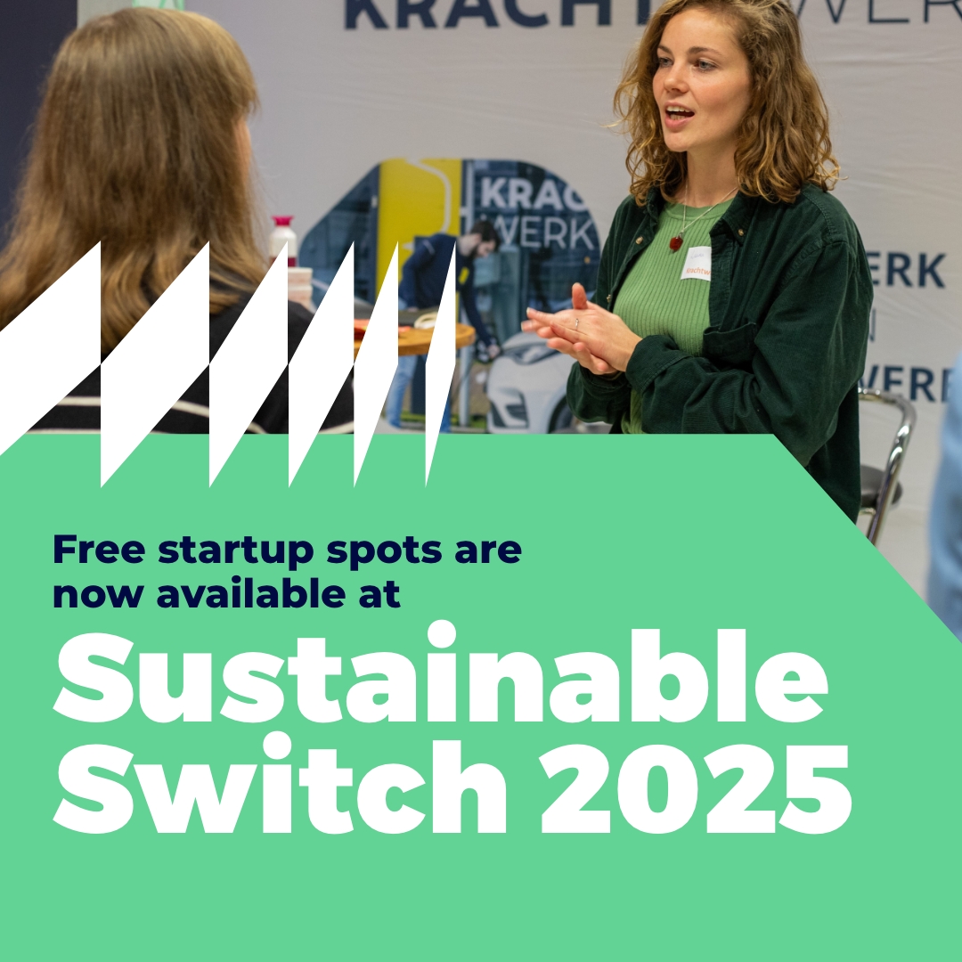 ImpactCity (@impactcity) on Twitter photo Looking to grow your team with experienced professionals who care about #sustainability? Free #startup spots are now available at Sustainable Switch 2025 โ the career event for purpose-driven talent.
๐ย sustainableswitch.nl
๐ฉย Questions? Ask laura@sustainablemotion.nl Looking to grow your team with experienced professionals who care about #sustainability? Free #startup spots are now available at Sustainable Switch 2025 โ the career event for purpose-driven talent.
๐ย sustainableswitch.nl
๐ฉย Questions? Ask laura@sustainablemotion.nl