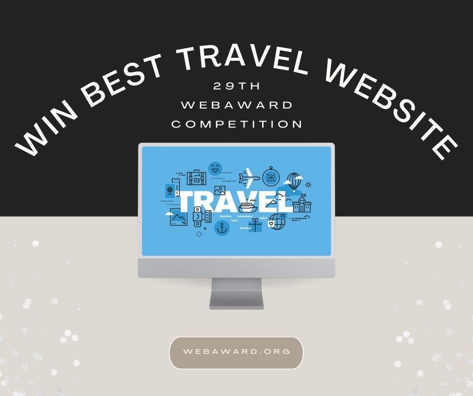 Web Marketing Association (@webmarketassoc) on Twitter photo Win Best Travel Website in the <a href="/WebMarketAssoc/">Web Marketing Association</a> 29th #WebAward for #WebsiteDevelopment at WebAward.org Enter by 5.30.25.
#TravelMarketing #TravelNews #Travelwebsites #TravelAwards #BestTravelWebsite#Hotelnews #HotelMarketing #LodgingMarketing #AirlineMarketing Win Best Travel Website in the <a href="/WebMarketAssoc/">Web Marketing Association</a> 29th #WebAward for #WebsiteDevelopment at WebAward.org Enter by 5.30.25.
#TravelMarketing #TravelNews #Travelwebsites #TravelAwards #BestTravelWebsite#Hotelnews #HotelMarketing #LodgingMarketing #AirlineMarketing