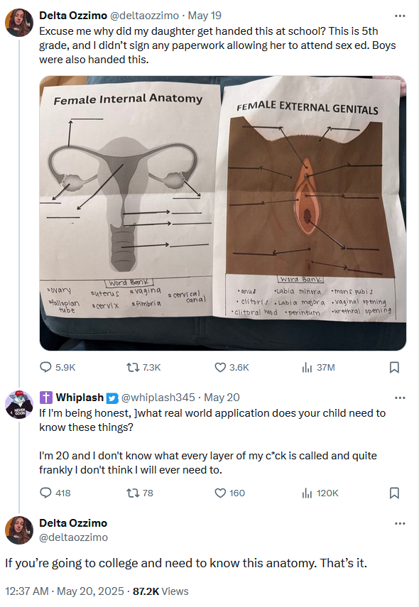 Bad Medical Takes (@badmedicaltakes) on Twitter photo 