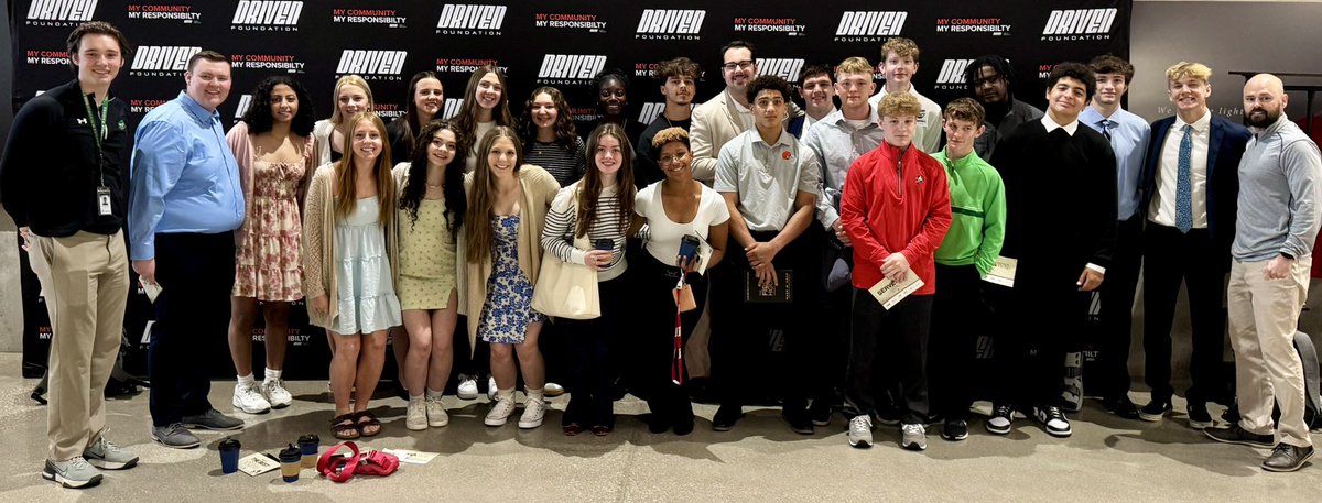 ColumbiaRaiders (@chsraiders) on Twitter photo CHS Student Leaders at <a href="/Roy_Hall/">Roy Hall Jr.</a> SERVEvival Leadership Development Conference thanks to the generosity of Mr and Mrs Brassell. <a href="/graigbansek/">Raider Nation</a> #LearningToBeTheBestWeCanBe CHS Student Leaders at <a href="/Roy_Hall/">Roy Hall Jr.</a> SERVEvival Leadership Development Conference thanks to the generosity of Mr and Mrs Brassell. <a href="/graigbansek/">Raider Nation</a> #LearningToBeTheBestWeCanBe
