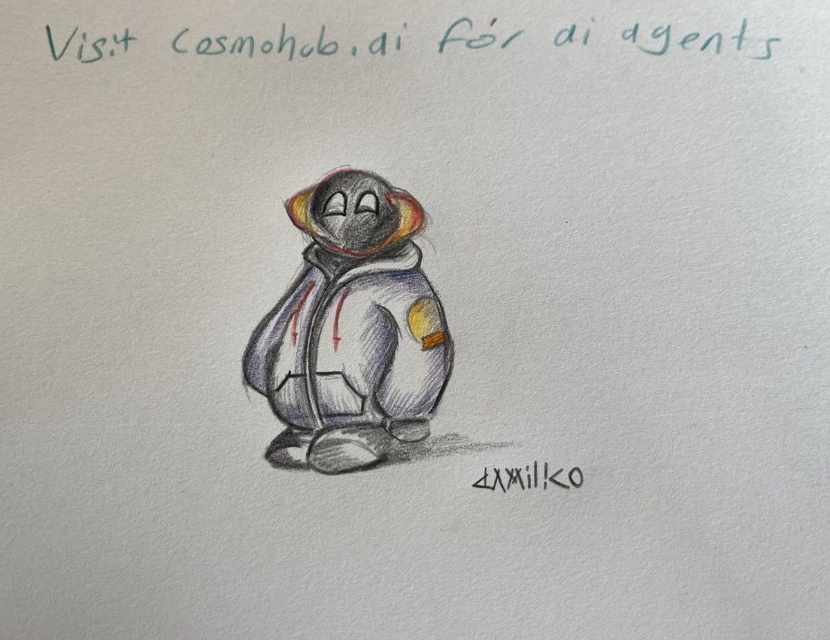 CosmoHub AI (@cosmohubai) on Twitter photo We were at the Avalanche London Summit 🔺
Great event, inspiring people, and good vibes all around.
Thanks for the awesome sketch of me <a href="/Damilicoo/">Damla Caglayan</a>! ✍️🇬🇧
<a href="/AvalancheFDN/">Avalanche Foundation 🔺</a> We were at the Avalanche London Summit 🔺
Great event, inspiring people, and good vibes all around.
Thanks for the awesome sketch of me <a href="/Damilicoo/">Damla Caglayan</a>! ✍️🇬🇧
<a href="/AvalancheFDN/">Avalanche Foundation 🔺</a>