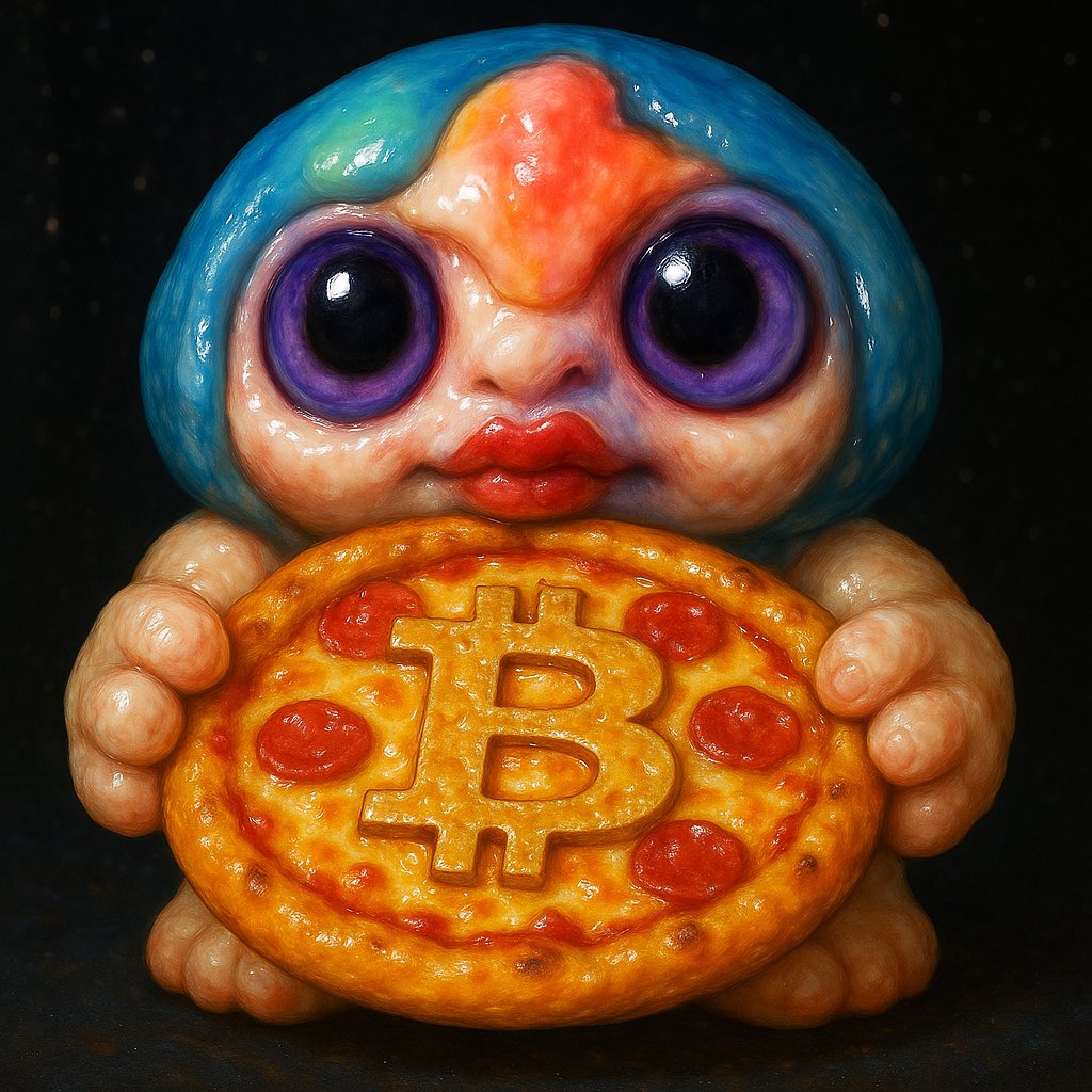 Happy ₿ig Pizza Day!