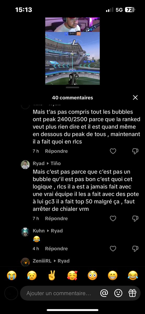 Waaaa j'ai des hâter ptdrrr